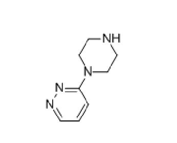 1-(6-哒嗪基)哌嗪, CAS： 51047-56-4