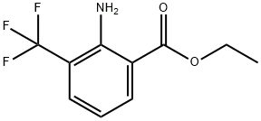 2-氨基-3-(三氟甲基)苯甲酸乙酯,CAS号： 1178318-66-5