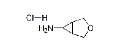 3-氧杂双环[3.1.0]己-6-胺盐酸盐 ,CAS： 693248-55-4