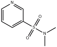 N,N-二甲基砒啶-3-磺酰胺, CAS号： 4810-41-7