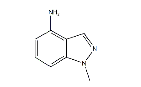 1-甲基-4-吲唑胺, CAS： 77894-69-0