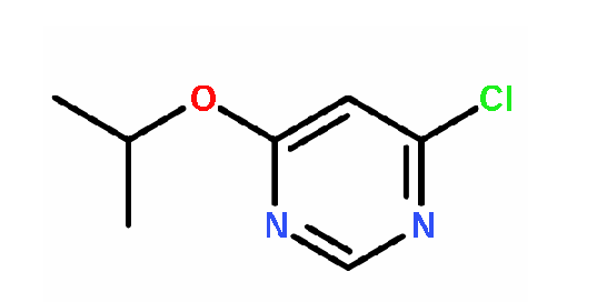 4-氯6-异丙氧基嘧啶, CAS： 83774-13-4