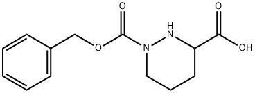 1-(苄氧羰基)六氢哒嗪-3-甲酸, CAS号：72120-54-8