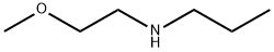 N-(2-甲氧基乙基)-N-丙胺, CAS号： 43175-57-1