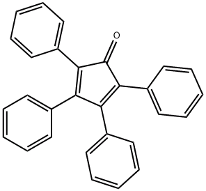四苯基环戊二烯酮cas:479-33-4