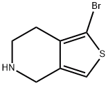 1-溴-4,5,6,7-四氢噻吩并[3,4-C]吡啶,CAS号： 1219531-56-2