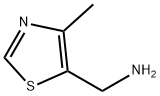 4-甲基-5-氨甲基噻唑, CAS号： 857549-15-6