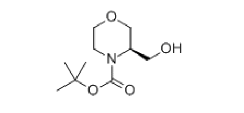 (R)-N-Boc-3-吗啉甲醇, CAS： 215917-99-0