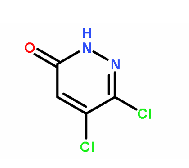 5,6-二氯哒嗪-3(2H)-酮, CAS： 17285-36-8