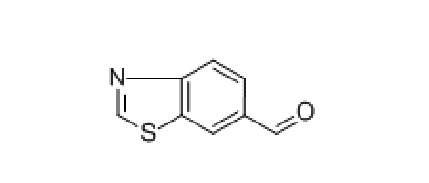 6-苯并噻唑甲醛, CAS： 19989-67-4