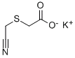 氰甲基硫乙酸钾,CAS: 52069-54-2