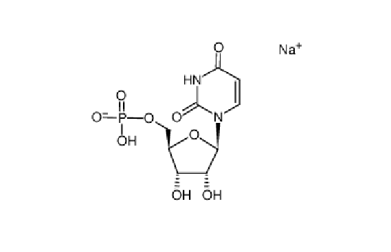 Sodium ((2R,3S,4R,5R)-5-(2,4-dioxo-3,4-dihydropyrimidin-1(2H)-yl)-3,4-dihydroxytetrahydrofur-2-yl)methyl hydrogenphosphate, CAS： 3106-18-1