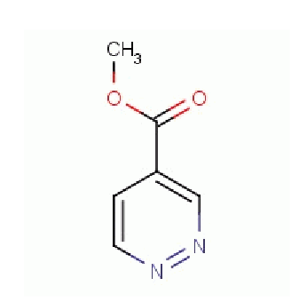 哒嗪-4-甲酸甲酯, CAS: 34231-77-1