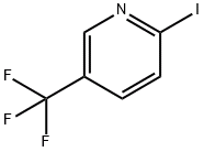 2-碘-5-三氟甲基砒啶,CAS:100366-75-4
