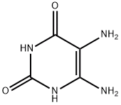 5,6-氨基-2,4(1H,3H)-嘧啶二酮,CAS:3240-72-0