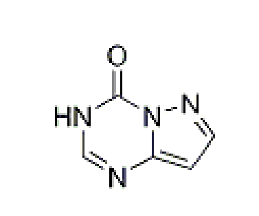 Pyrazolo[1,5-a][1,3,5]triazin-4(3H)-one , CAS： 54346-27-9