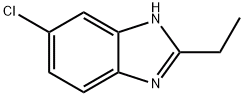 5-氯-2-乙基-1H-苯并[d]咪唑,CAS:34569-15-8