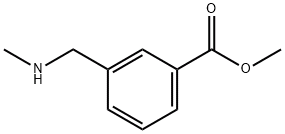 3-甲基氨基甲基-苯甲酸甲酯,CAS:922163-35-7