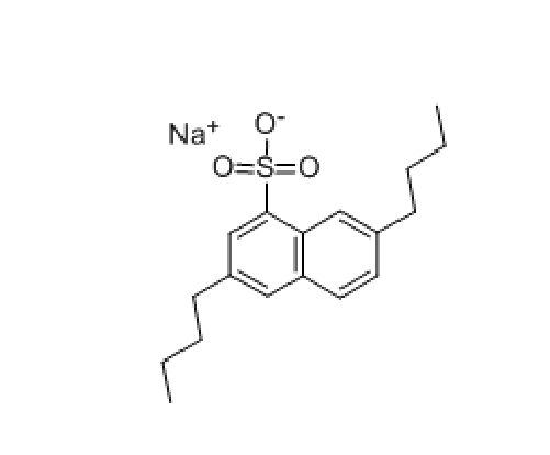 二丁基萘磺酸钠, CAS： 25417-20-3