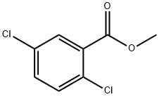 2,5-二氯苯甲酸甲酯,CAS:2905-69-3