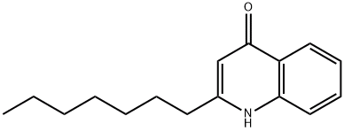 2-庚基-4-喹啉酮，CAS:40522-46-1