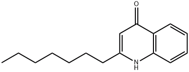2-庚基-4-喹啉酮,CAS:40522-46-1