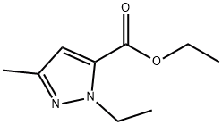 3-甲基-1-乙基-1H-吡唑-5-甲酸乙酯,CAS:50920-64-4
