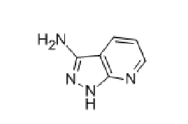 3-氨基-1H-吡唑并[3,4-b]吡啶,CAS： 6752-16-5