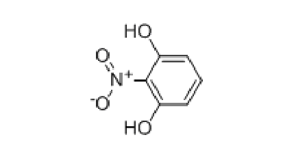 2-硝基间苯二酚, CAS： 601-89-8
