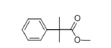 2,2-二甲基苯乙酸甲酯, CAS： 57625-74-8