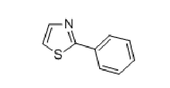 2-苯基噻唑, CAS： 1826-11-5