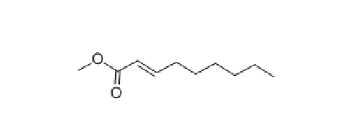 2-壬烯酸甲酯, CAS： 111-79-5