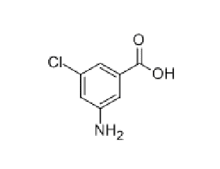 3-氨基-5-氯苯甲酸, CAS： 21961-30-8
