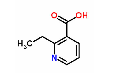 2-乙基烟酸, CAS： 3421-76-9