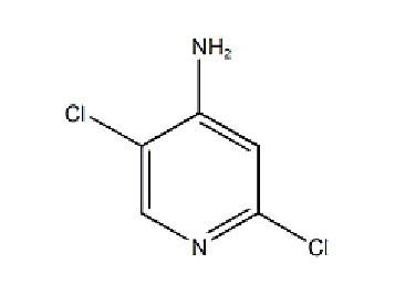 2,5-二氯-4-氨基吡啶, CAS： 405230-82-2