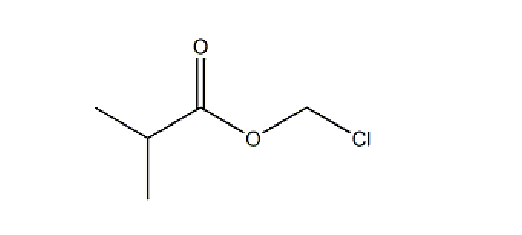 氯甲基异丁酸酯, CAS： 61644-18-6