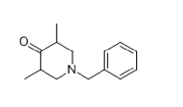 1-Benzyl-3,5-dimethylpiperidin-4-one, CAS: 836-21-5