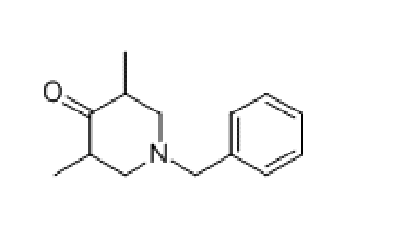 1-Benzyl-3,5-dimethylpiperidin-4-one,  CAS： 836-21-5