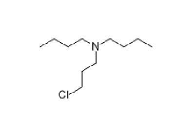 N-(3-氯丙基)二丁基胺, CAS: 36421-15-5