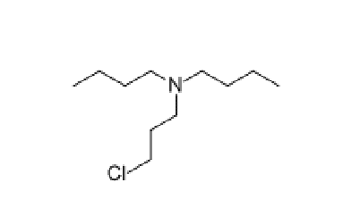 N-(3-氯丙基)二丁基胺, CAS： 36421-15-5