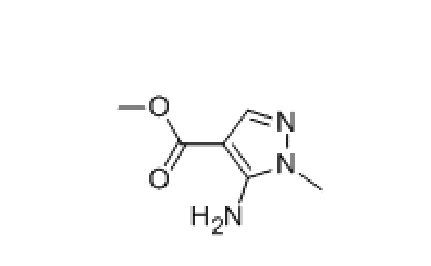 5-氨基-1-甲基-1H-吡唑-4-羧酸甲酯, CAS： 110860-60-1