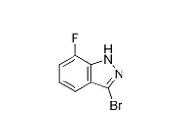 3-溴-7-氟-1H-吲唑, CAS： 1257853-72-7