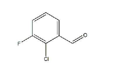 2-氯-3-氟苯甲醛, CAS: 96516-31-3