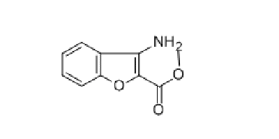 3-氨基苯并呋喃-2-甲酸甲酯, CAS: 57805-85-3