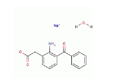 氨芬酸钠一水合物, CAS： 61618-27-7