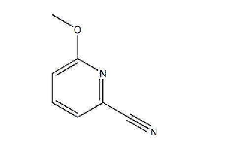 6-甲氧基吡啶-2-甲腈, CAS： 83621-01-6