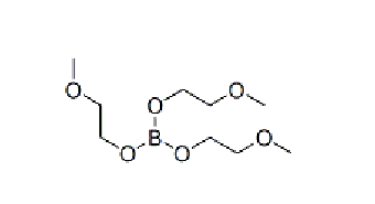 三（2-甲氧基乙氧基）硼酸, CAS： 14983-42-7
