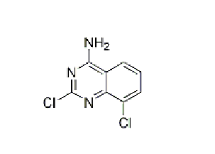 2,8-Dichloroquinazolin-4-amine ,CAS： 1107694-84-7