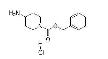 Benzyl 4-aminopiperidine-1-carboxylate hydrochloride ,CAS： 1159826-41-1