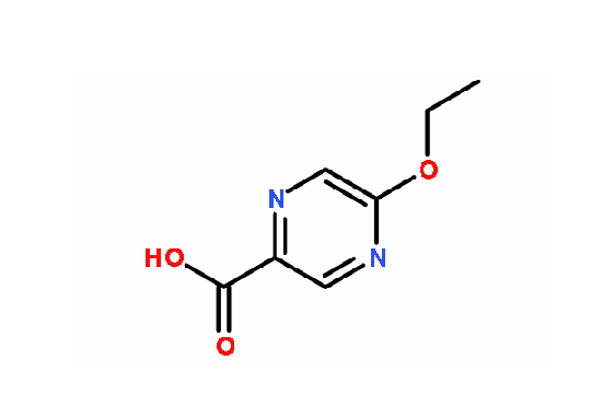 5-Ethoxypyrazine-2-carboxylic acid ,CAS： 1220330-11-9